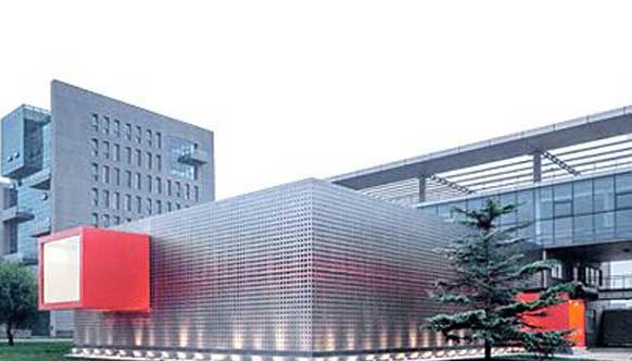 雄厚的企業(yè)實力